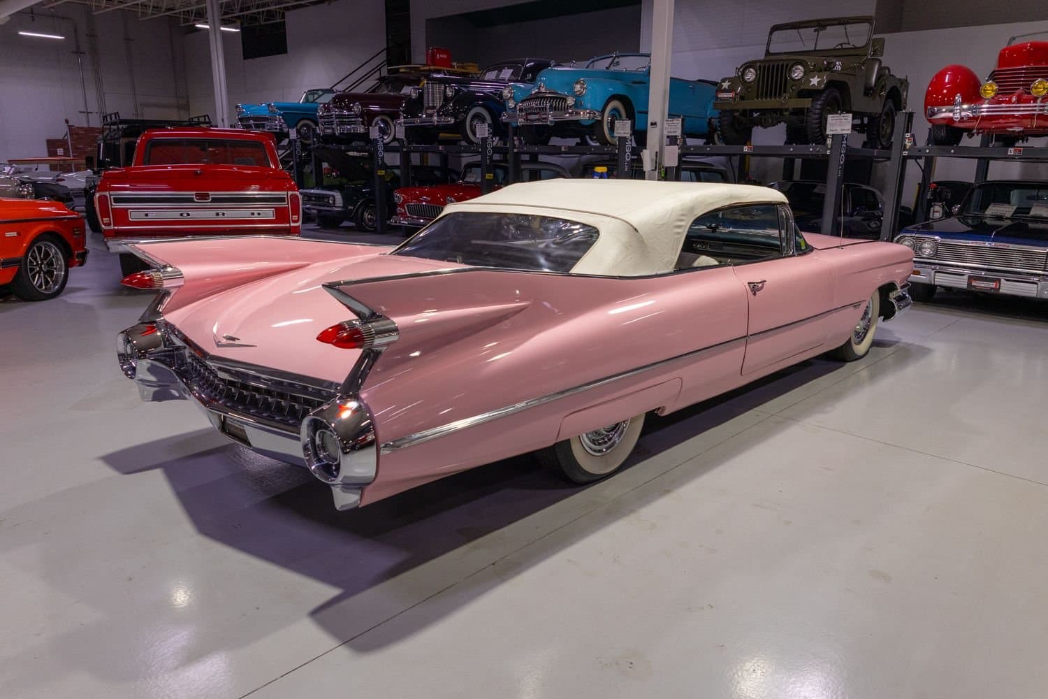 1959 Cadillac Series 62 Convertible thumbnail 13
