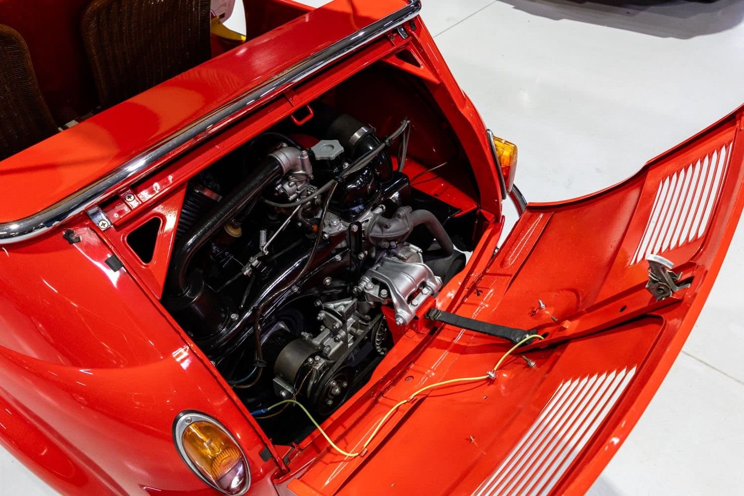 1959 Fiat 500 Jolly thumbnail 25