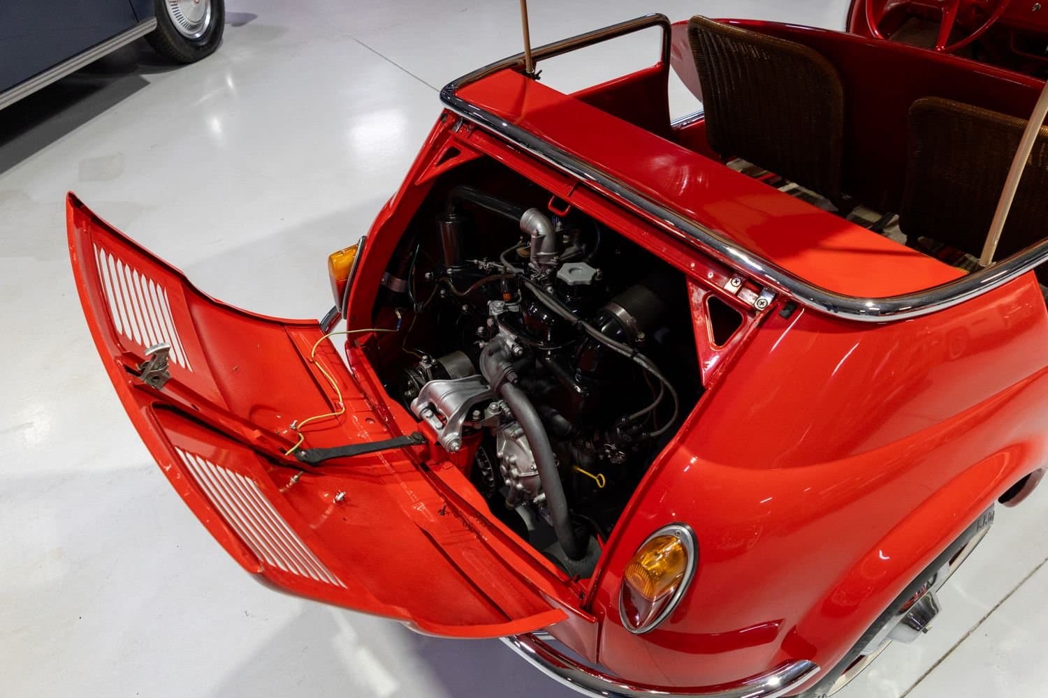 1959 Fiat 500 Jolly thumbnail 24
