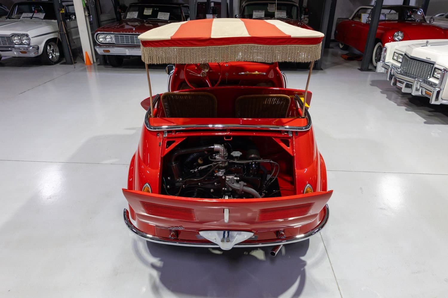 1959 Fiat 500 Jolly thumbnail 23