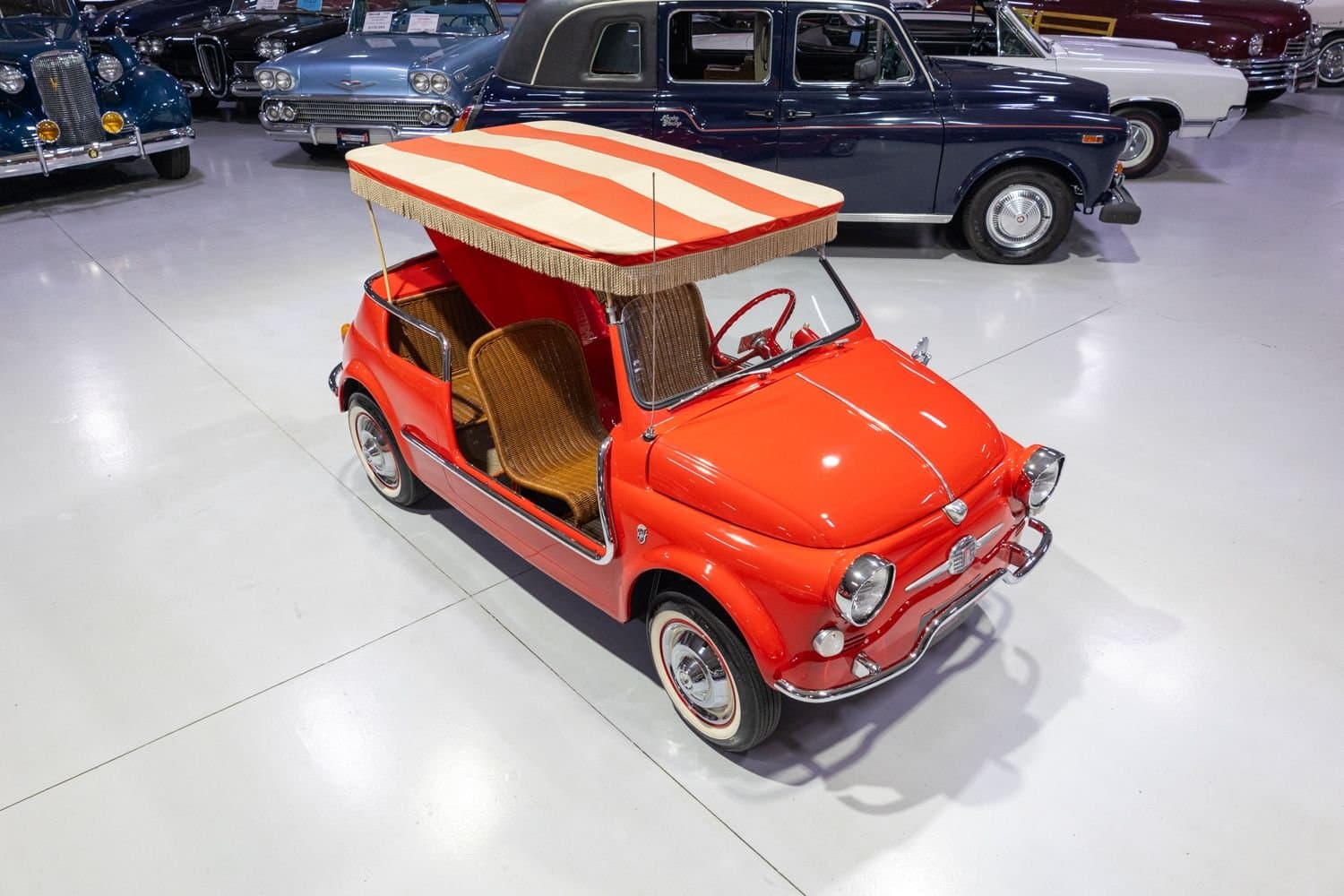 1959 Fiat 500 Jolly thumbnail 5
