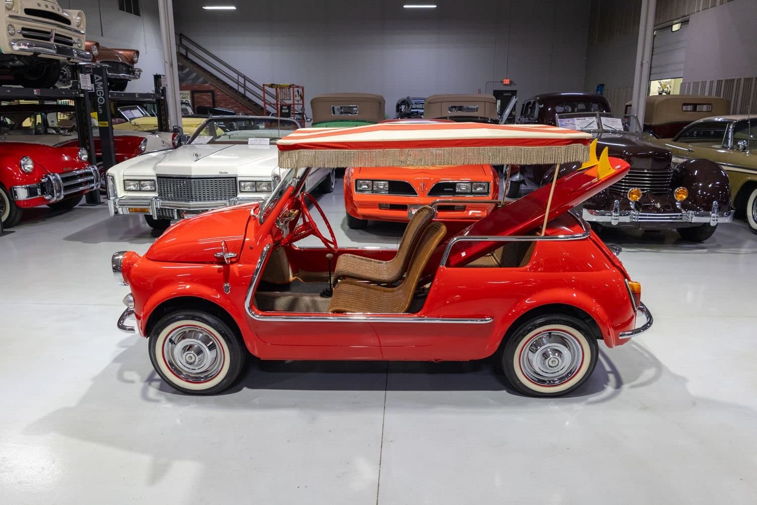 1959 Fiat 500 Jolly thumbnail 12