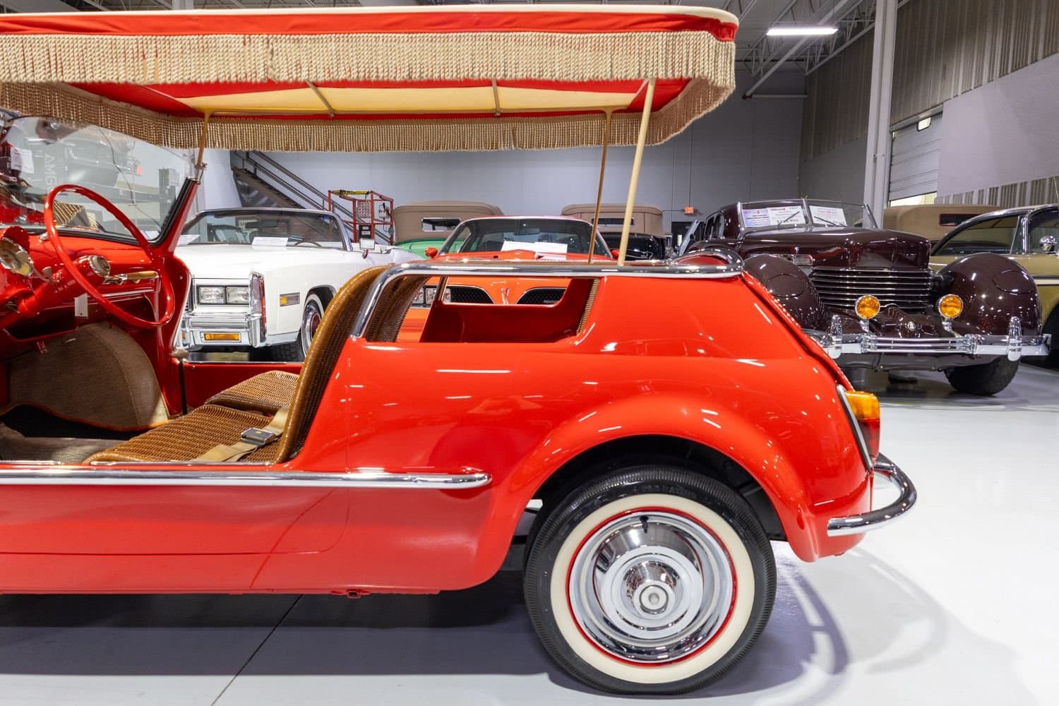 1959 Fiat 500 Jolly thumbnail 14