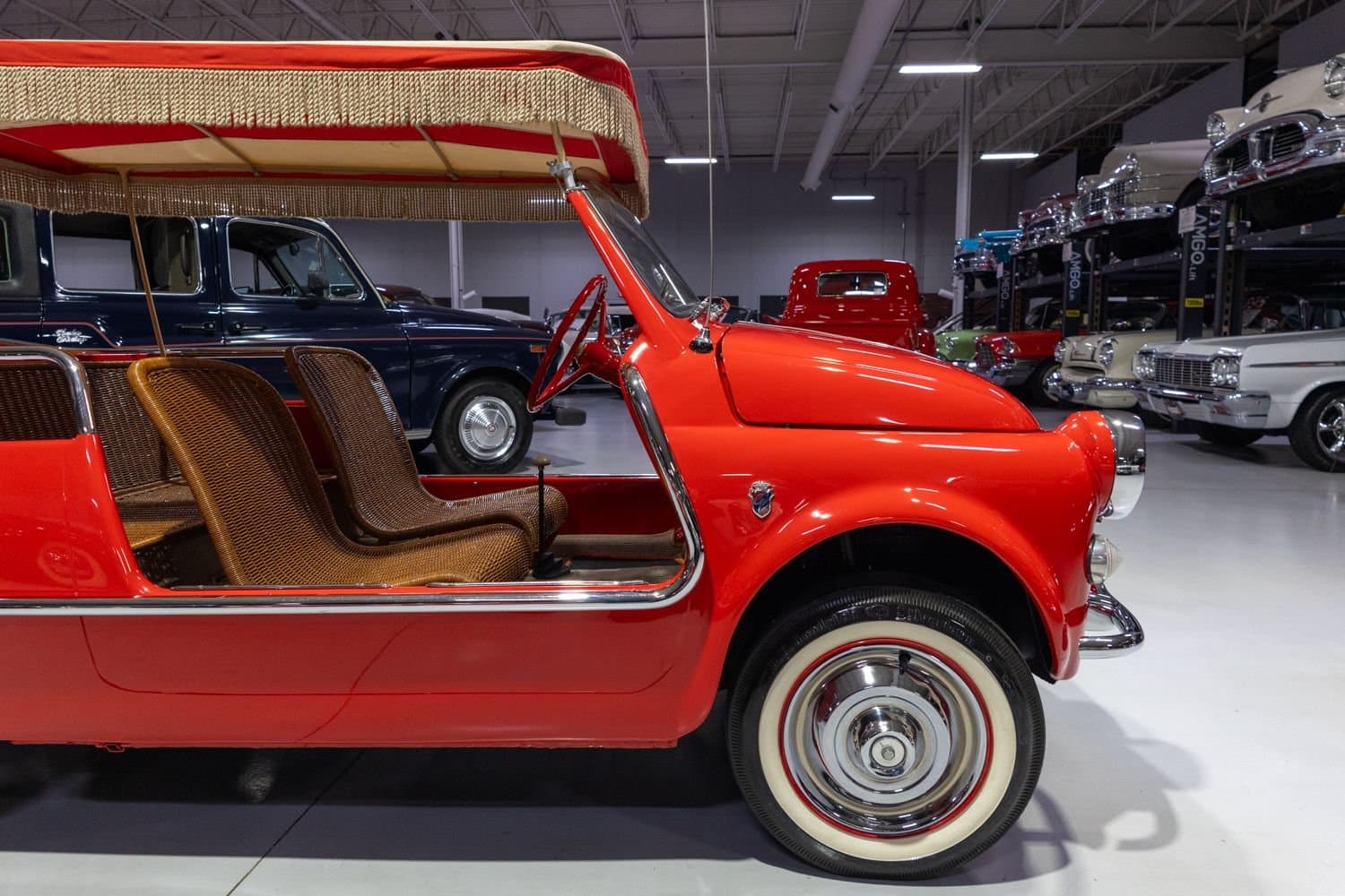 1959 Fiat 500 Jolly thumbnail 16