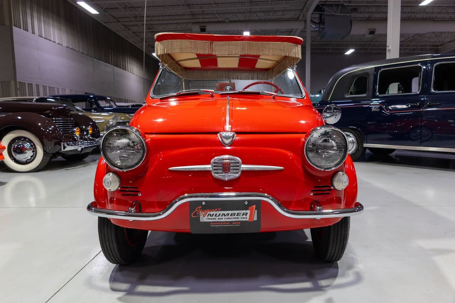 1959 Fiat 500 Jolly thumbnail 18