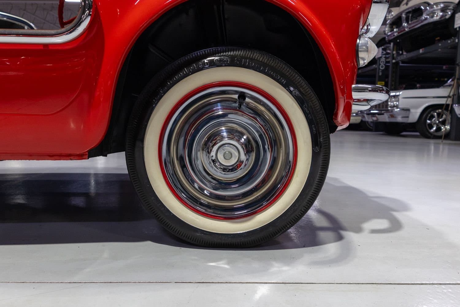 1959 Fiat 500 Jolly thumbnail 17