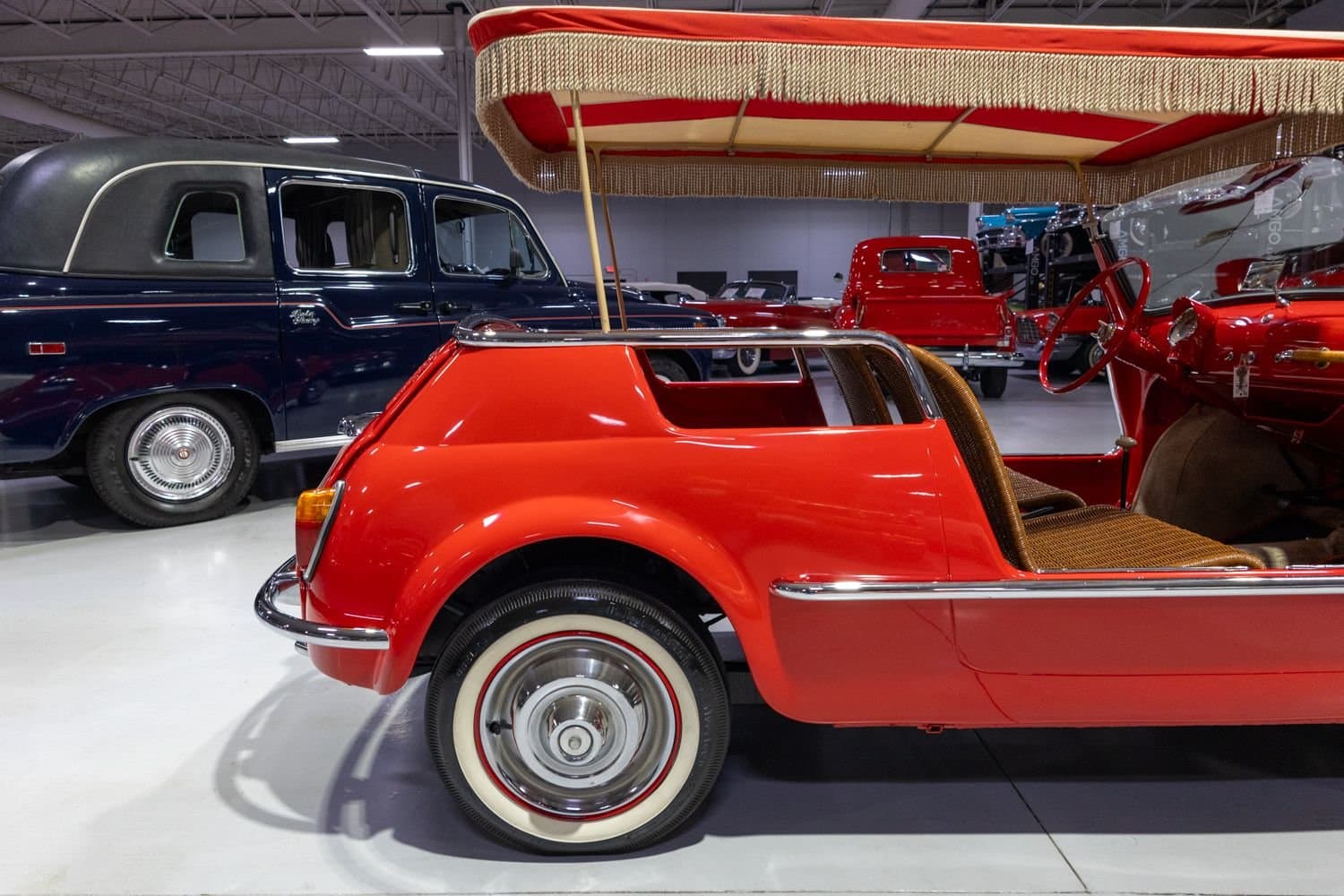 1959 Fiat 500 Jolly thumbnail 15