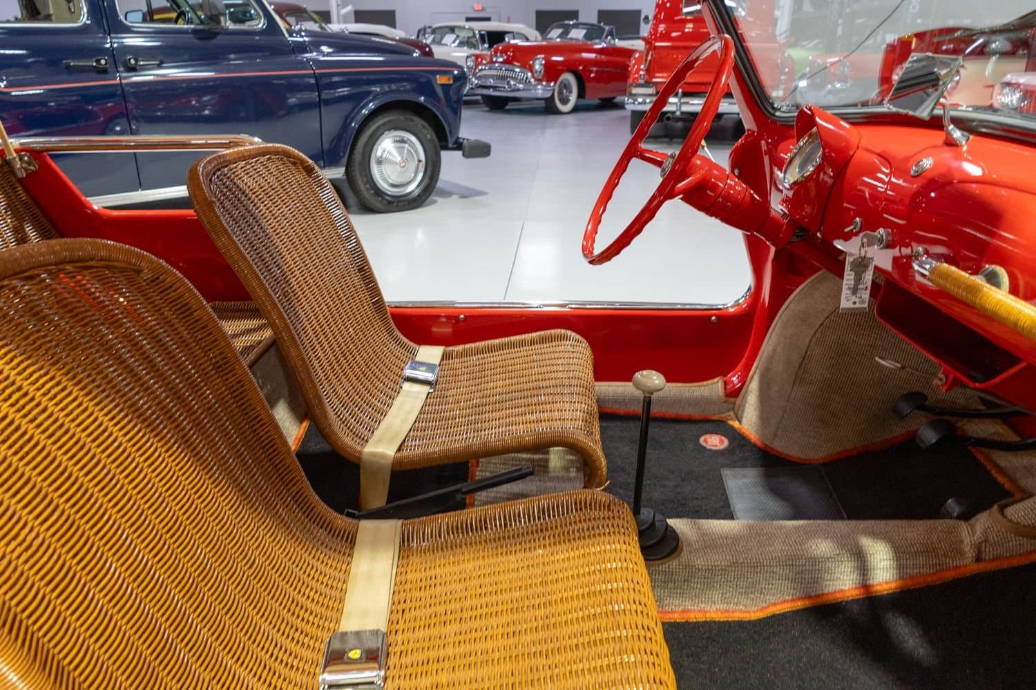 1959 Fiat 500 Jolly thumbnail 28
