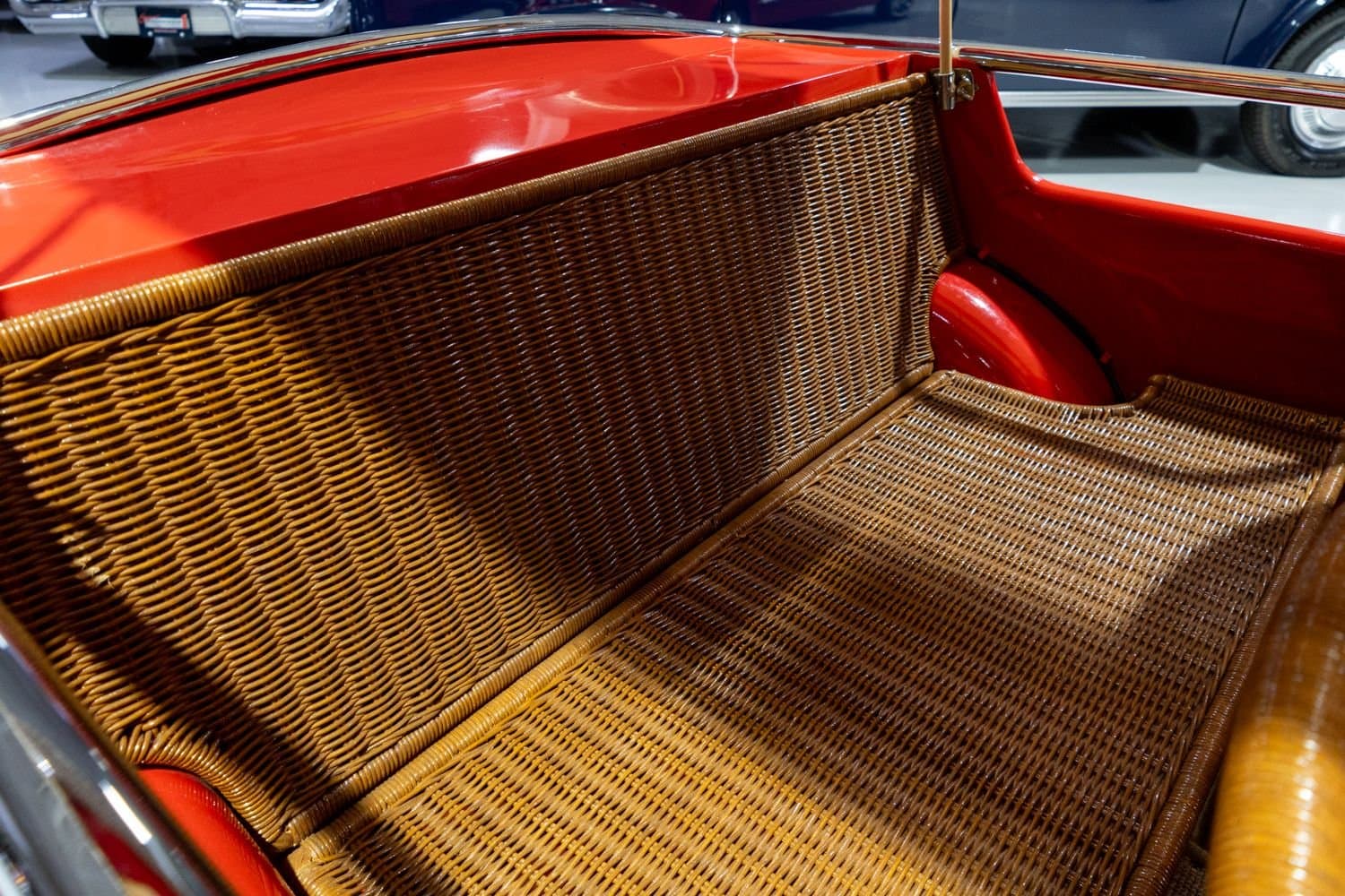 1959 Fiat 500 Jolly — photo 30