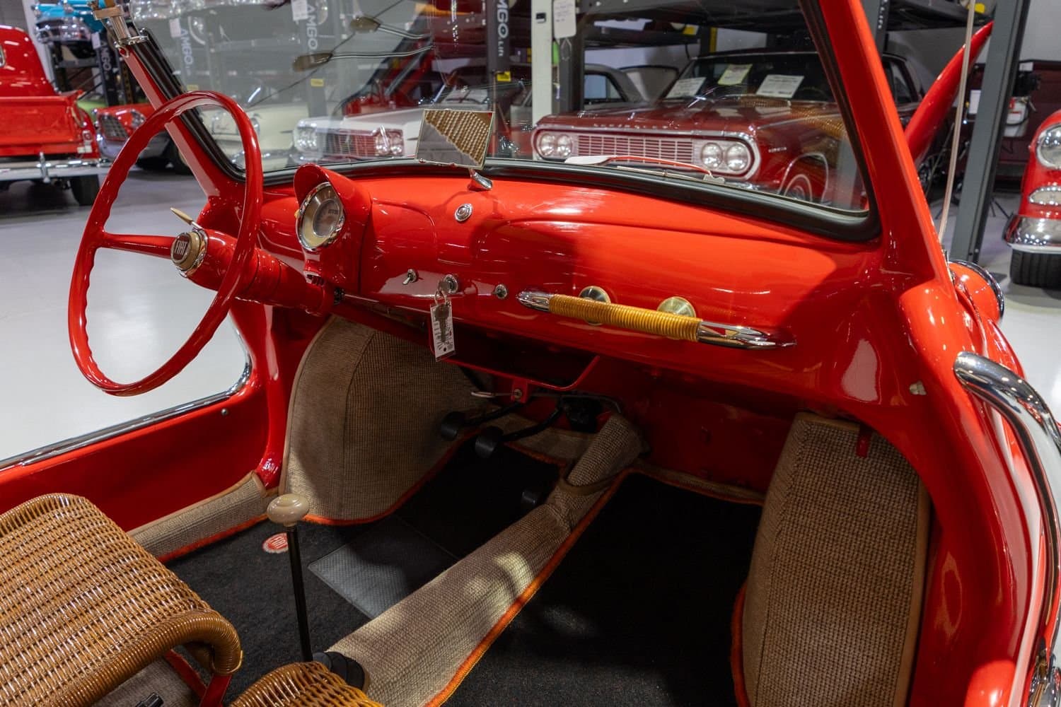 1959 Fiat 500 Jolly thumbnail 27