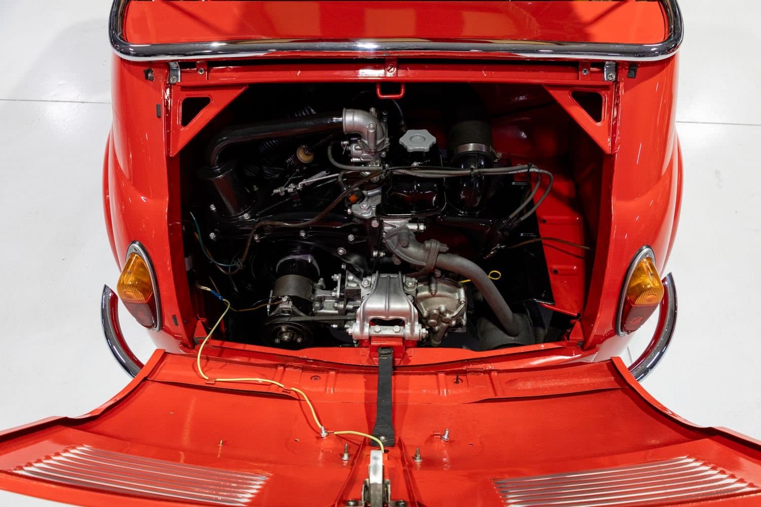 1959 Fiat 500 Jolly thumbnail 3