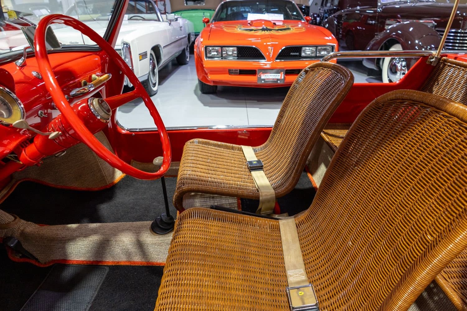 1959 Fiat 500 Jolly thumbnail 26