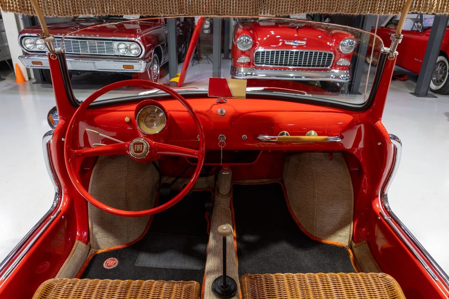 1959 Fiat 500 Jolly thumbnail 29