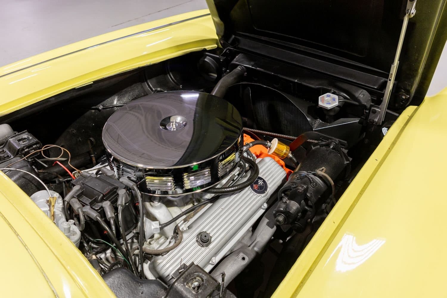 1958 Chevrolet Corvette Convertible thumbnail 19
