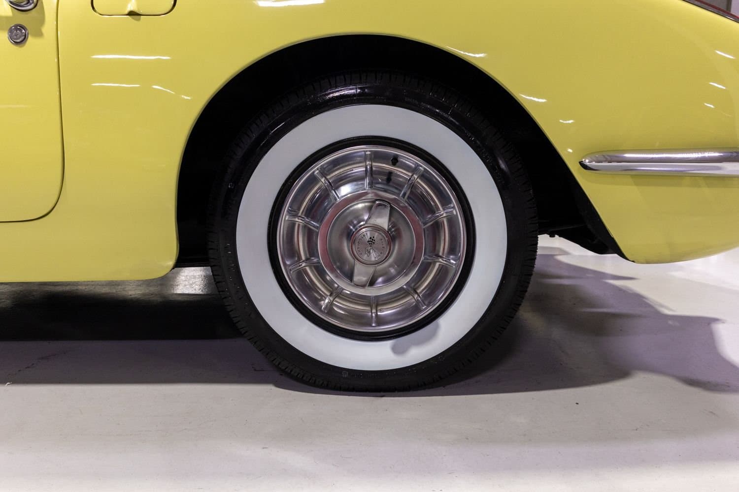1958 Chevrolet Corvette Convertible thumbnail 17
