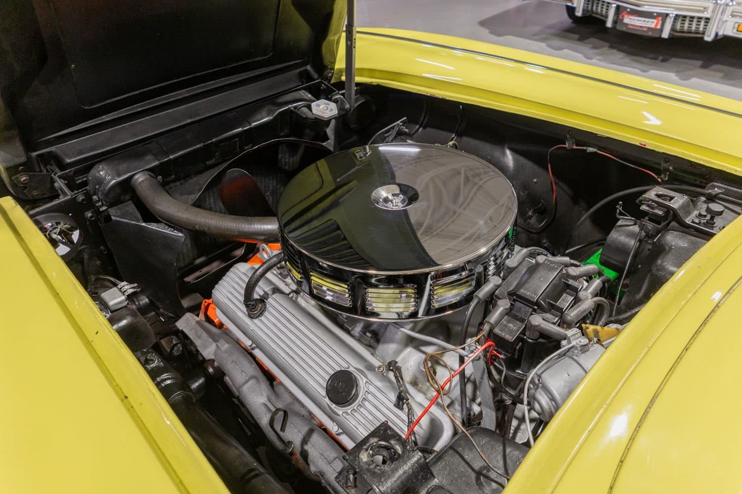 1958 Chevrolet Corvette Convertible thumbnail 20