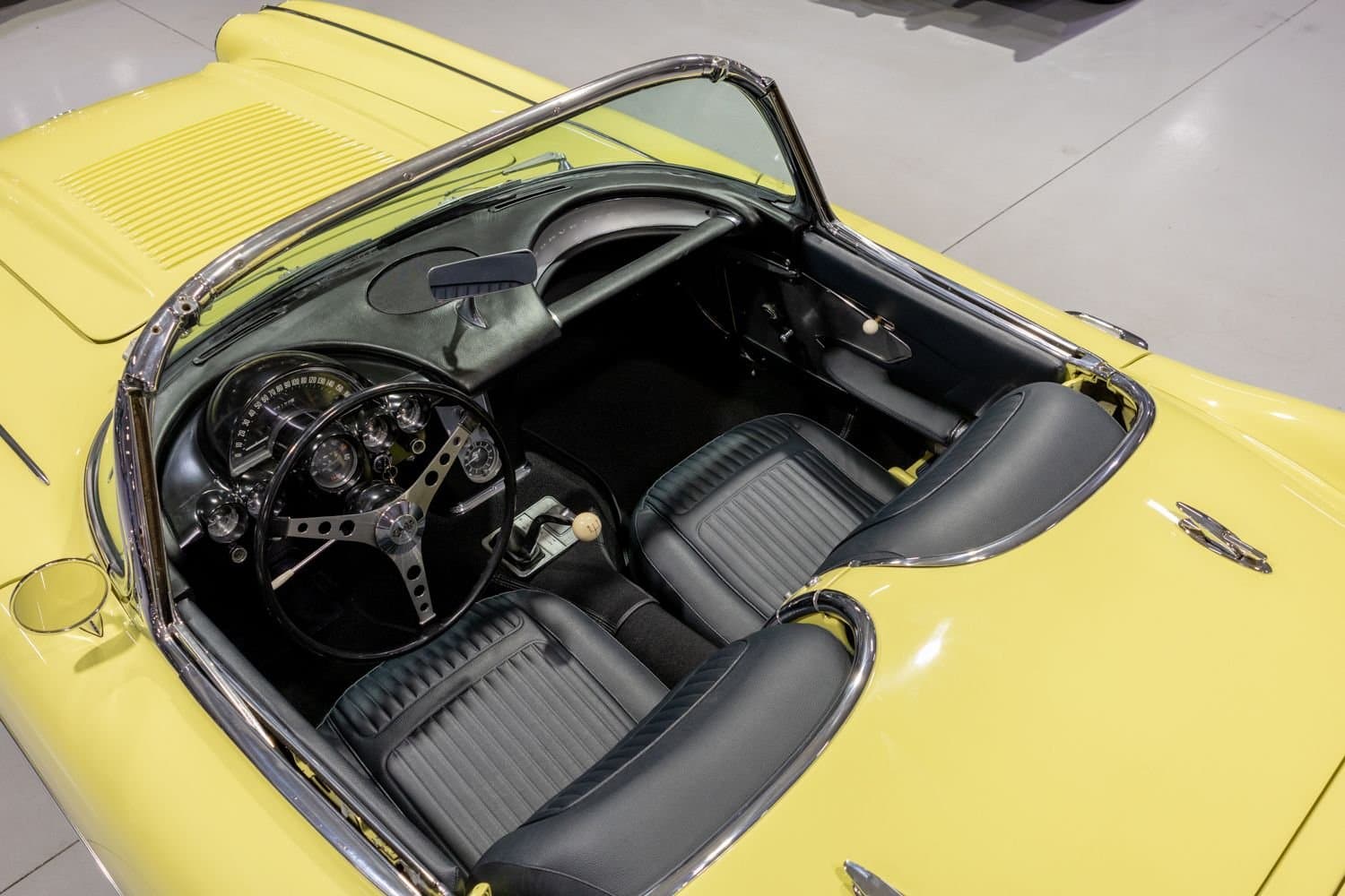 1958 Chevrolet Corvette Convertible thumbnail 25