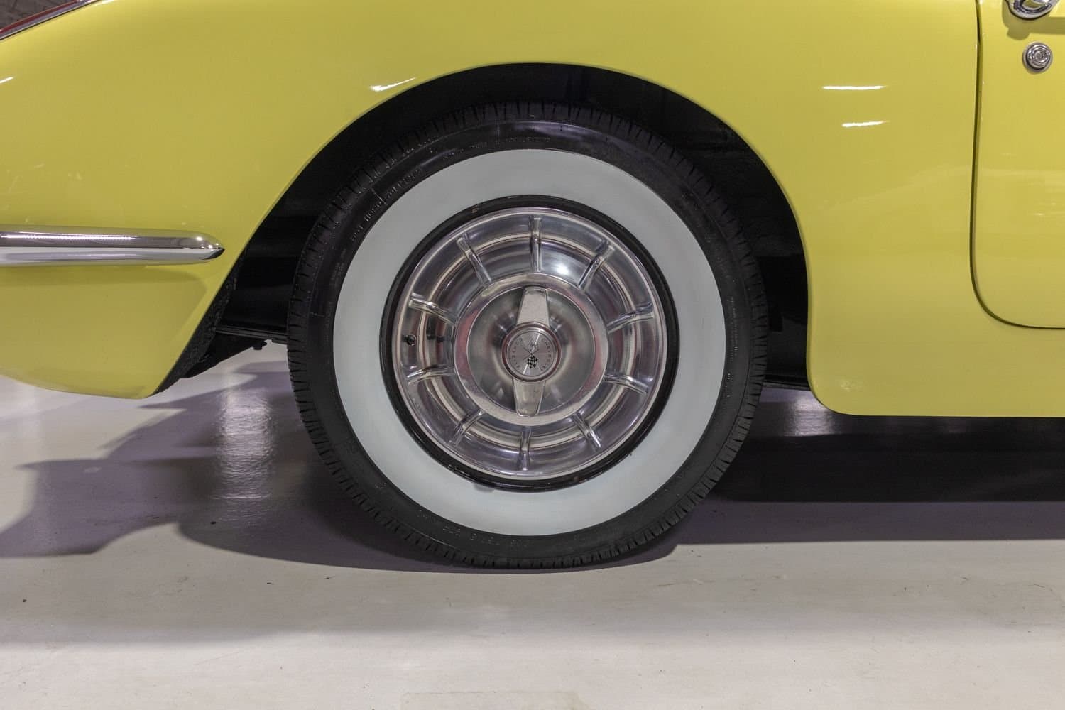 1958 Chevrolet Corvette Convertible thumbnail 18