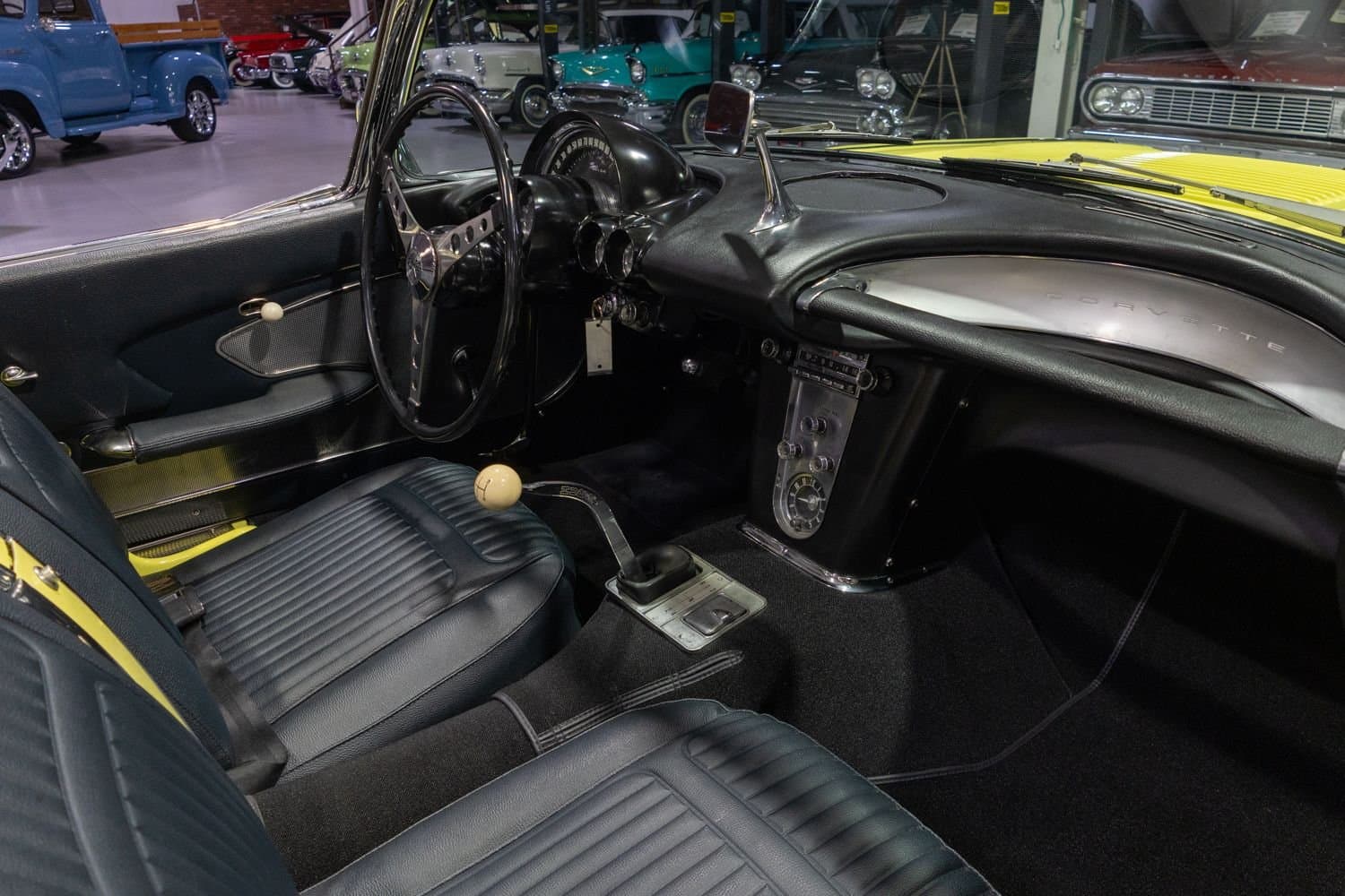 1958 Chevrolet Corvette Convertible thumbnail 23
