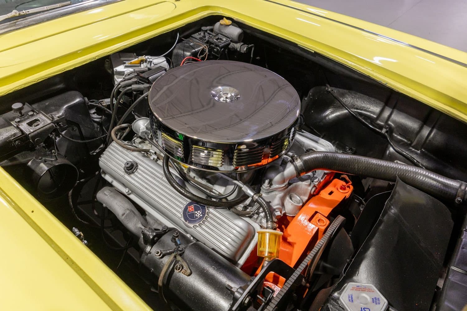 1958 Chevrolet Corvette Convertible thumbnail 3