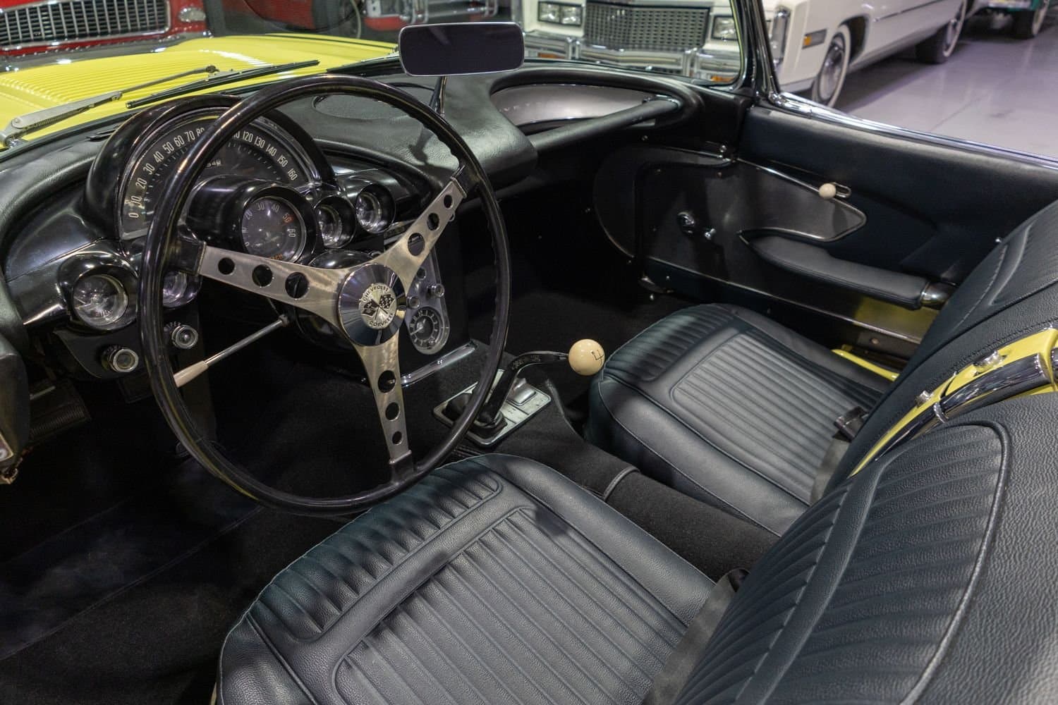 1958 Chevrolet Corvette Convertible — photo 2