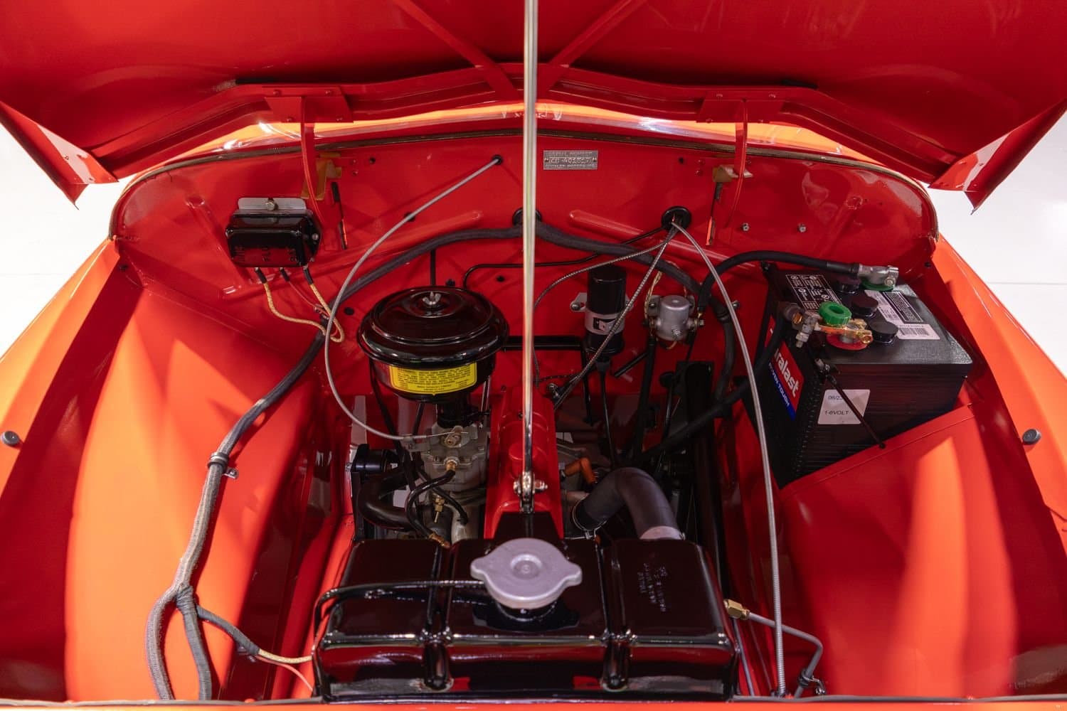 1952 Crosley Hook & Ladder Fire Truck thumbnail 19