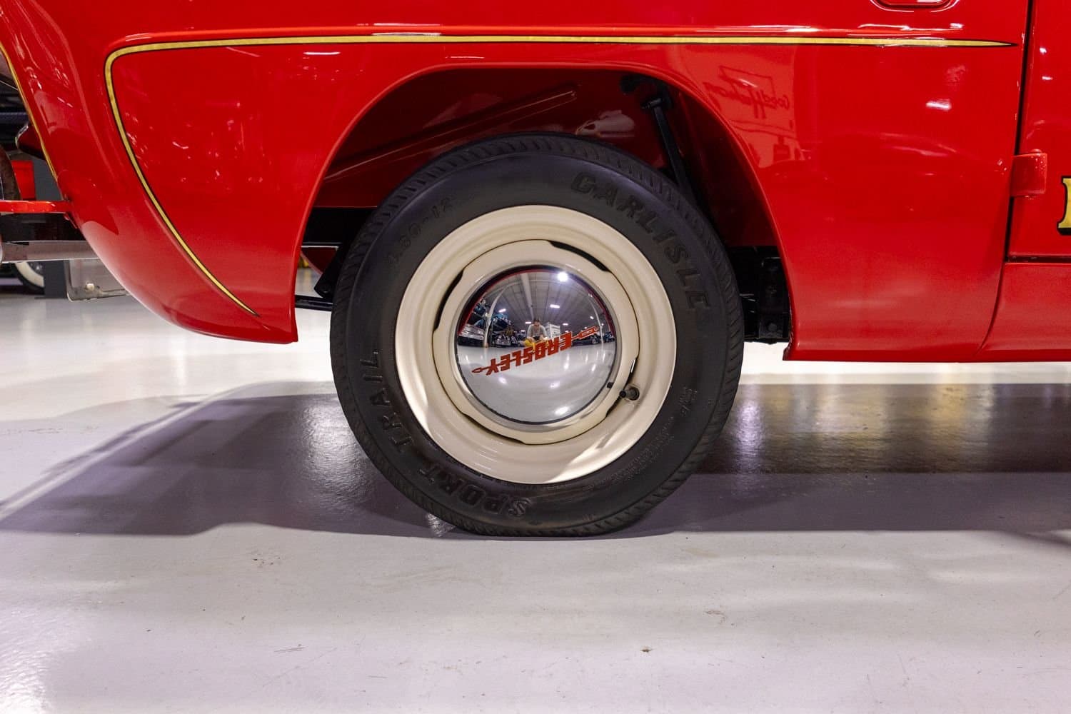 1952 Crosley Hook & Ladder Fire Truck thumbnail 12