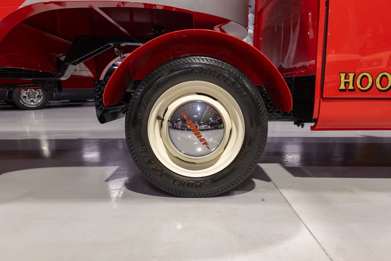 1952 Crosley Hook & Ladder Fire Truck thumbnail 14