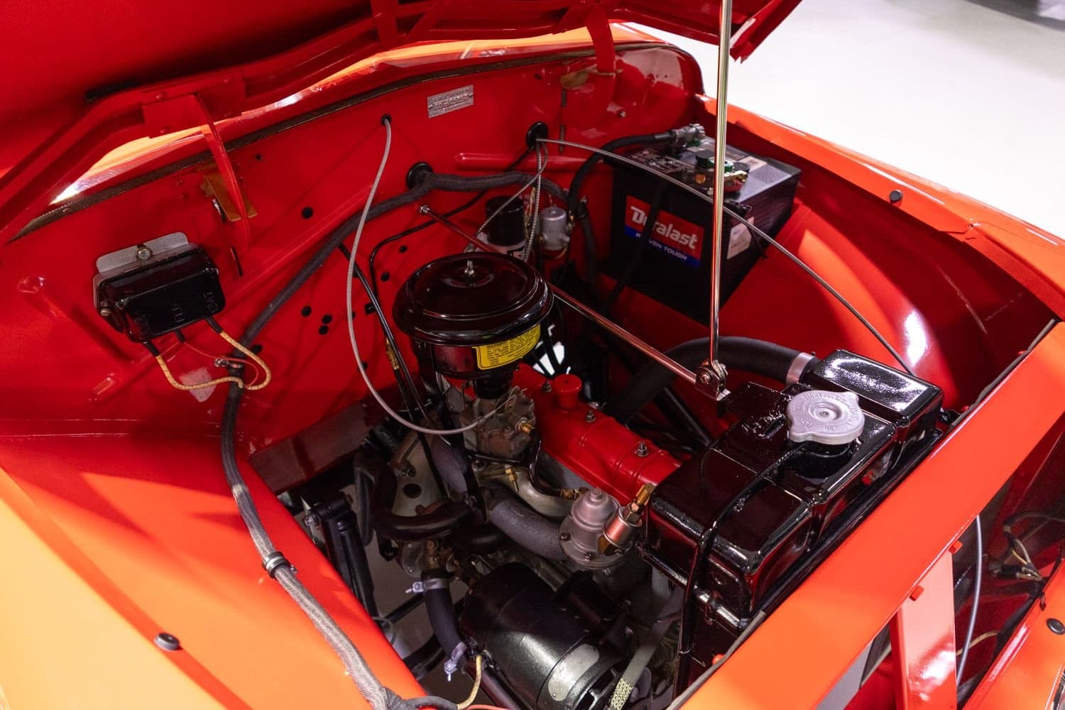 1952 Crosley Hook & Ladder Fire Truck — photo 2