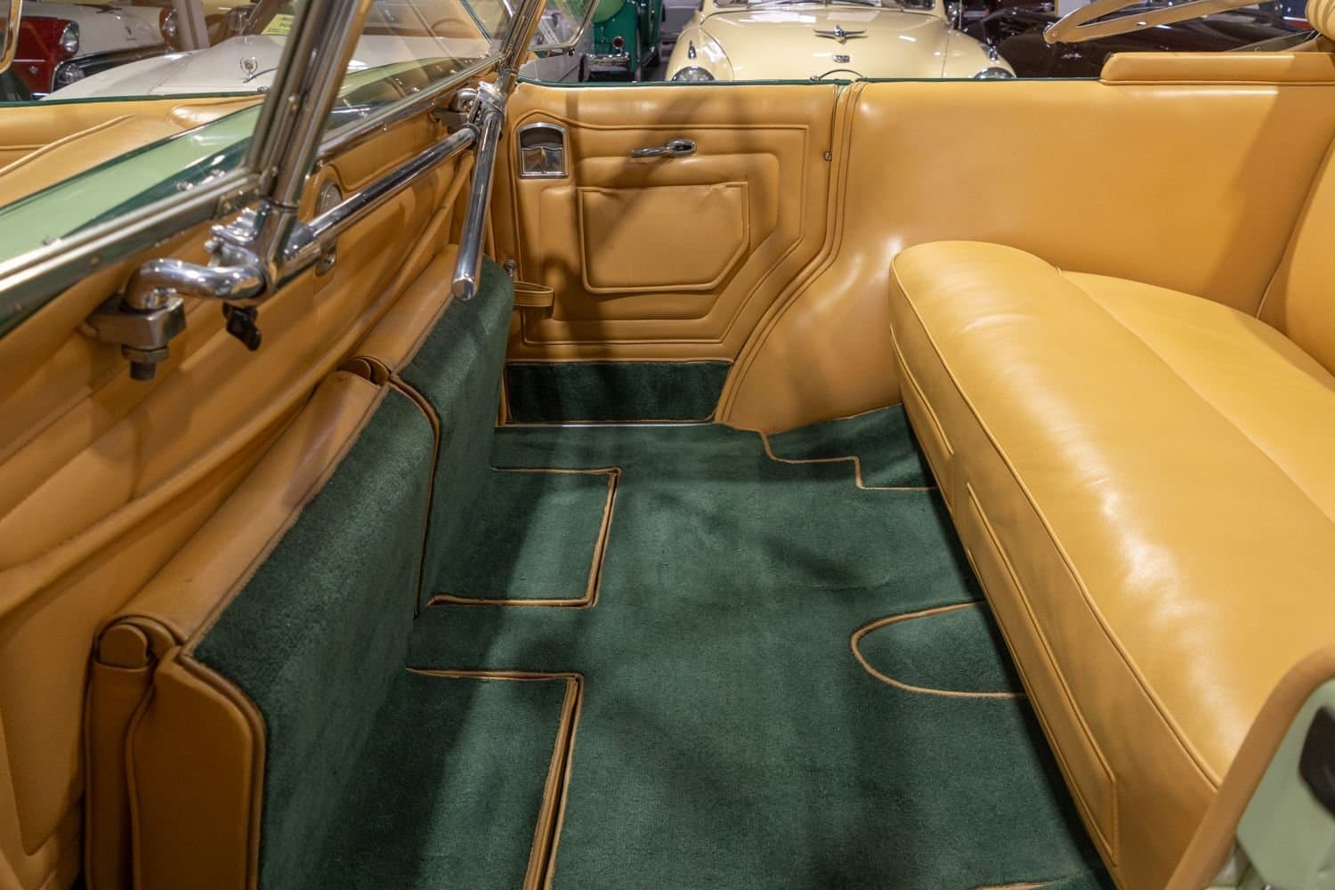 1931 Cadillac 370A V-12 4-Door Phaeton thumbnail 21