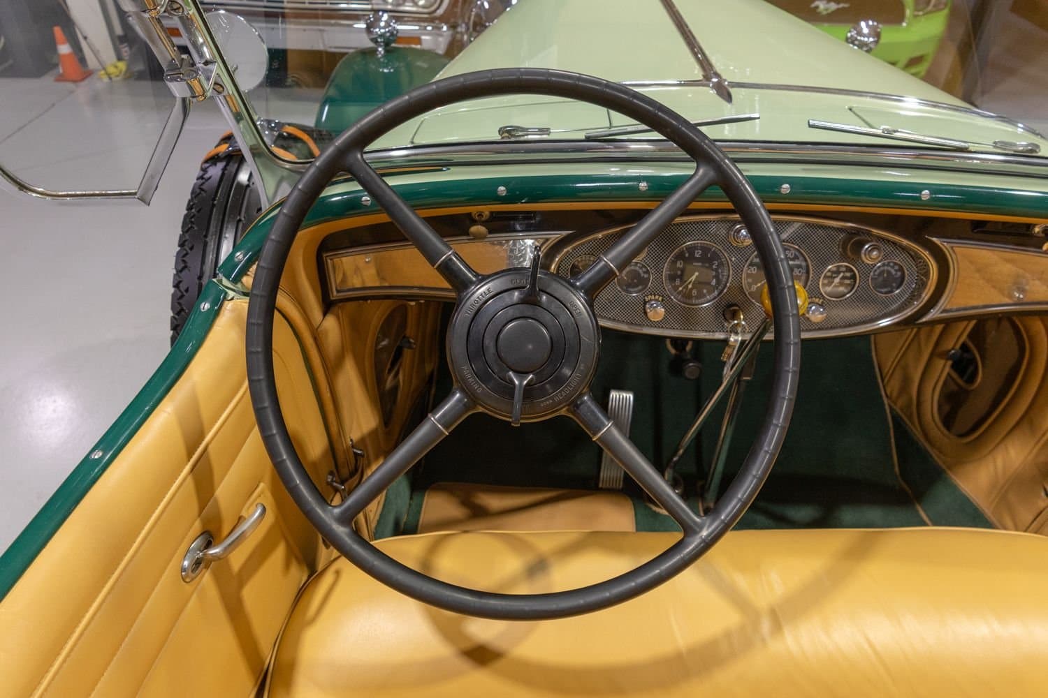 1931 Cadillac 370A V-12 4-Door Phaeton thumbnail 20