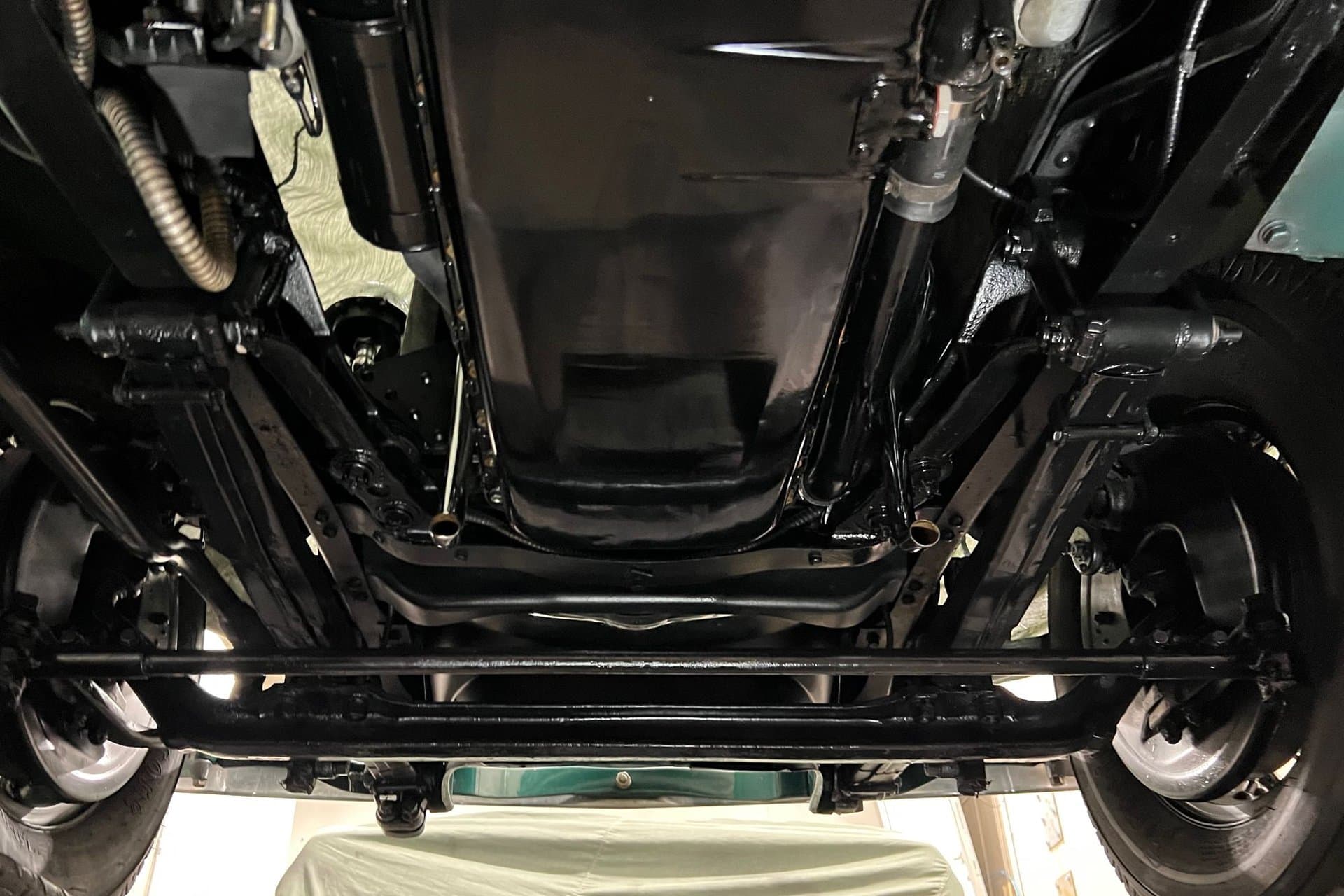 1931 Cadillac 370A V-12 4-Door Phaeton thumbnail 28