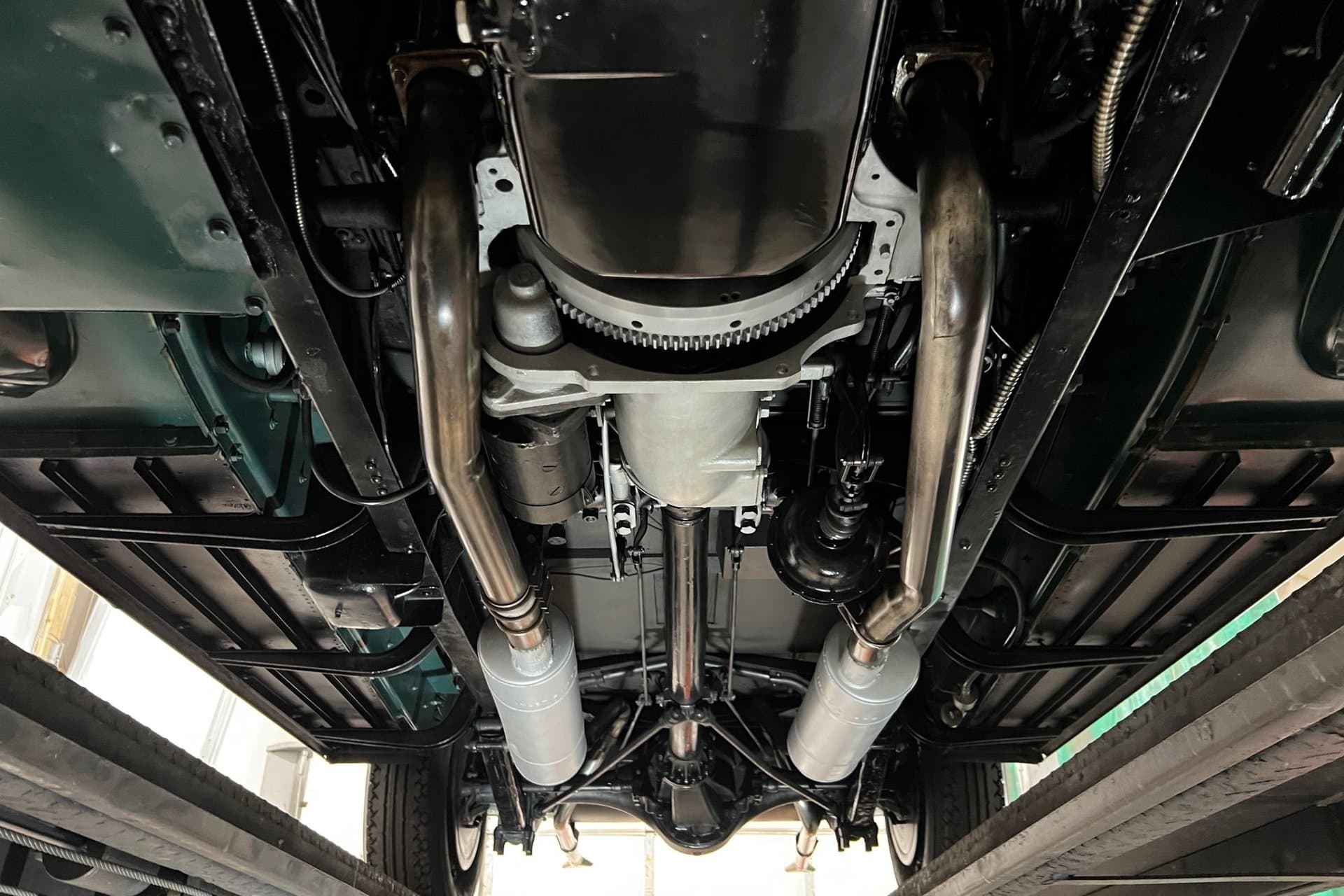 1931 Cadillac 370A V-12 4-Door Phaeton thumbnail 29