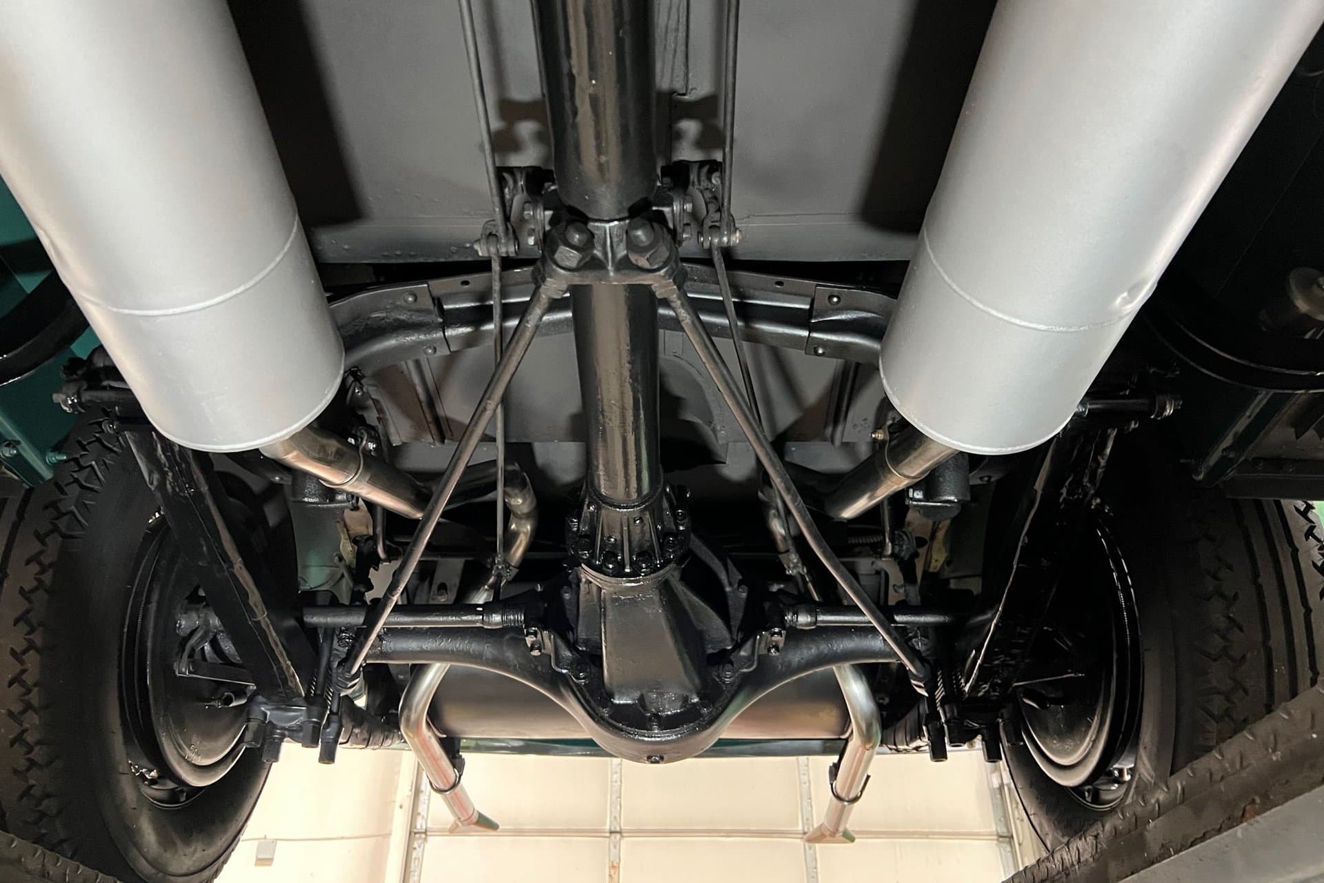 1931 Cadillac 370A V-12 4-Door Phaeton — photo 30