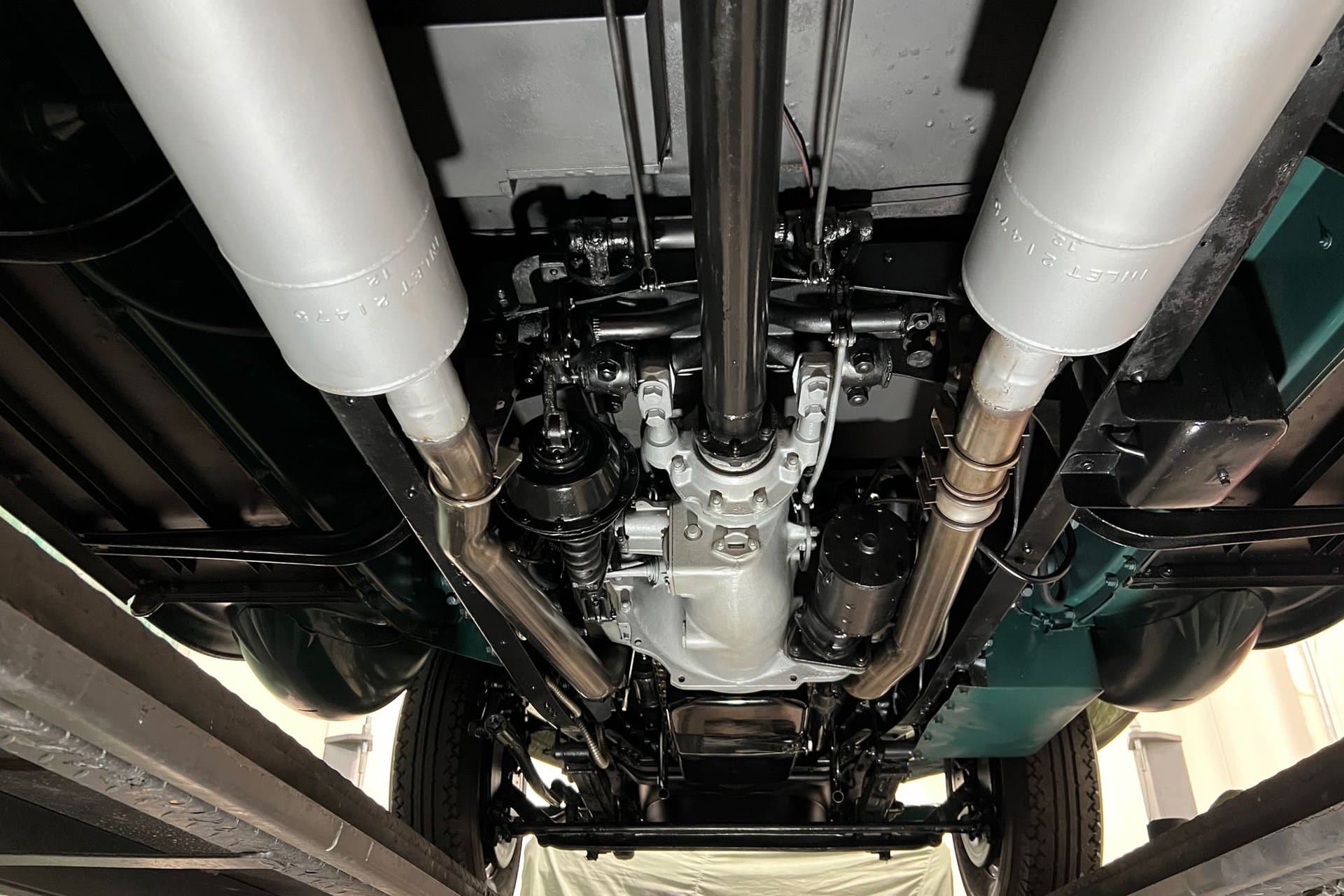 1931 Cadillac 370A V-12 4-Door Phaeton thumbnail 27
