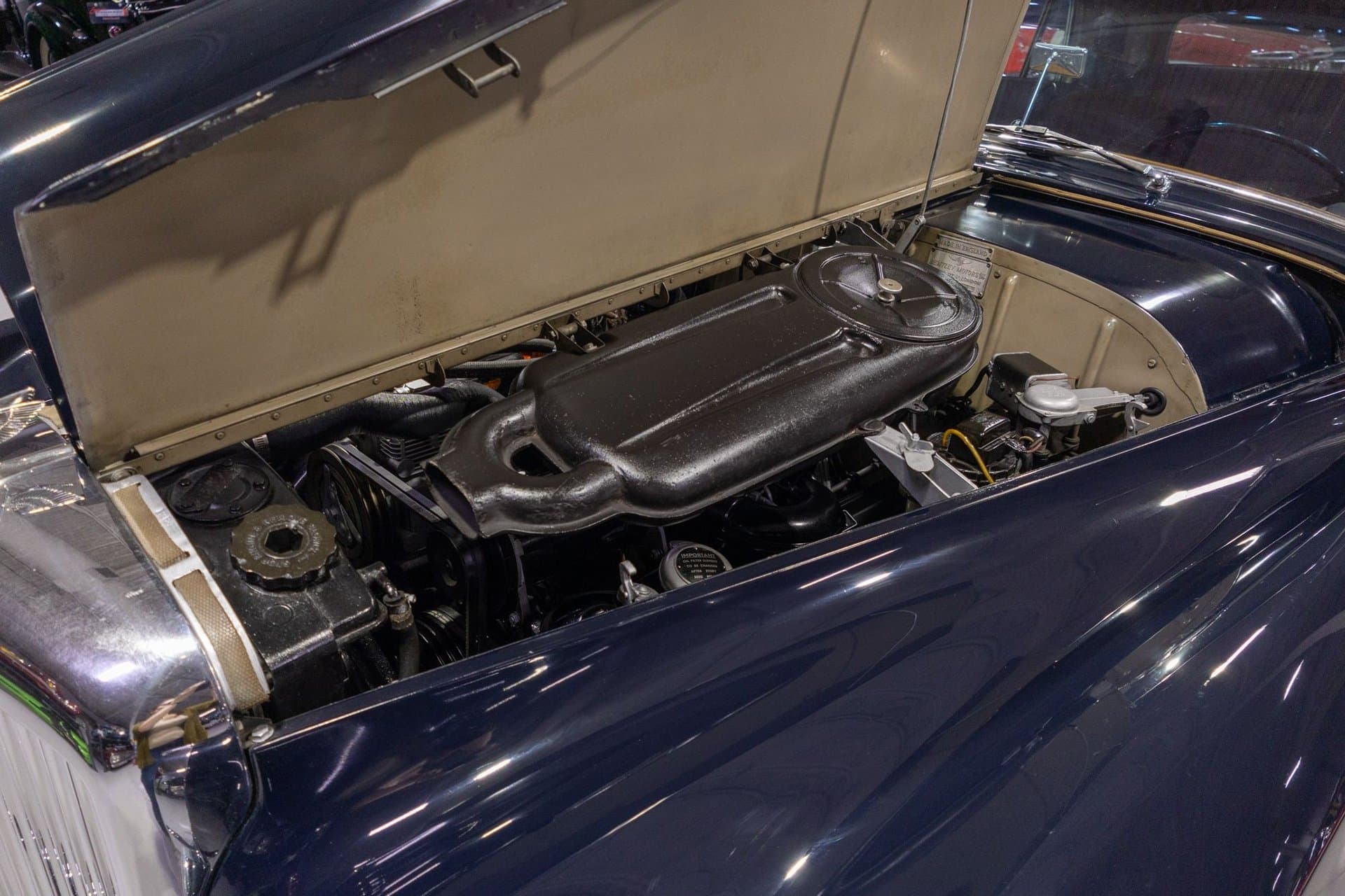 1961 Bentley S2 Saloon thumbnail 17