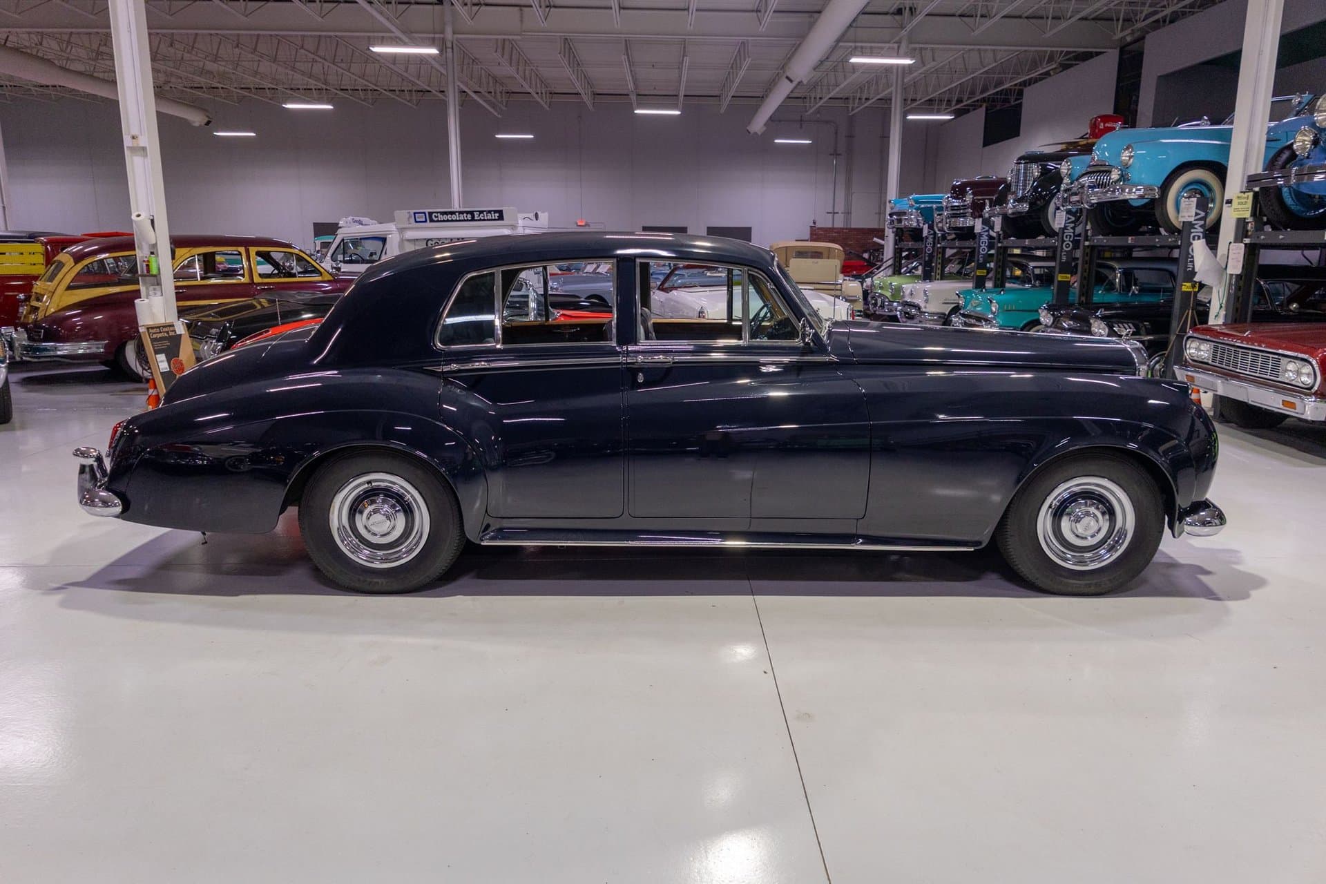 1961 Bentley S2 Saloon thumbnail 8