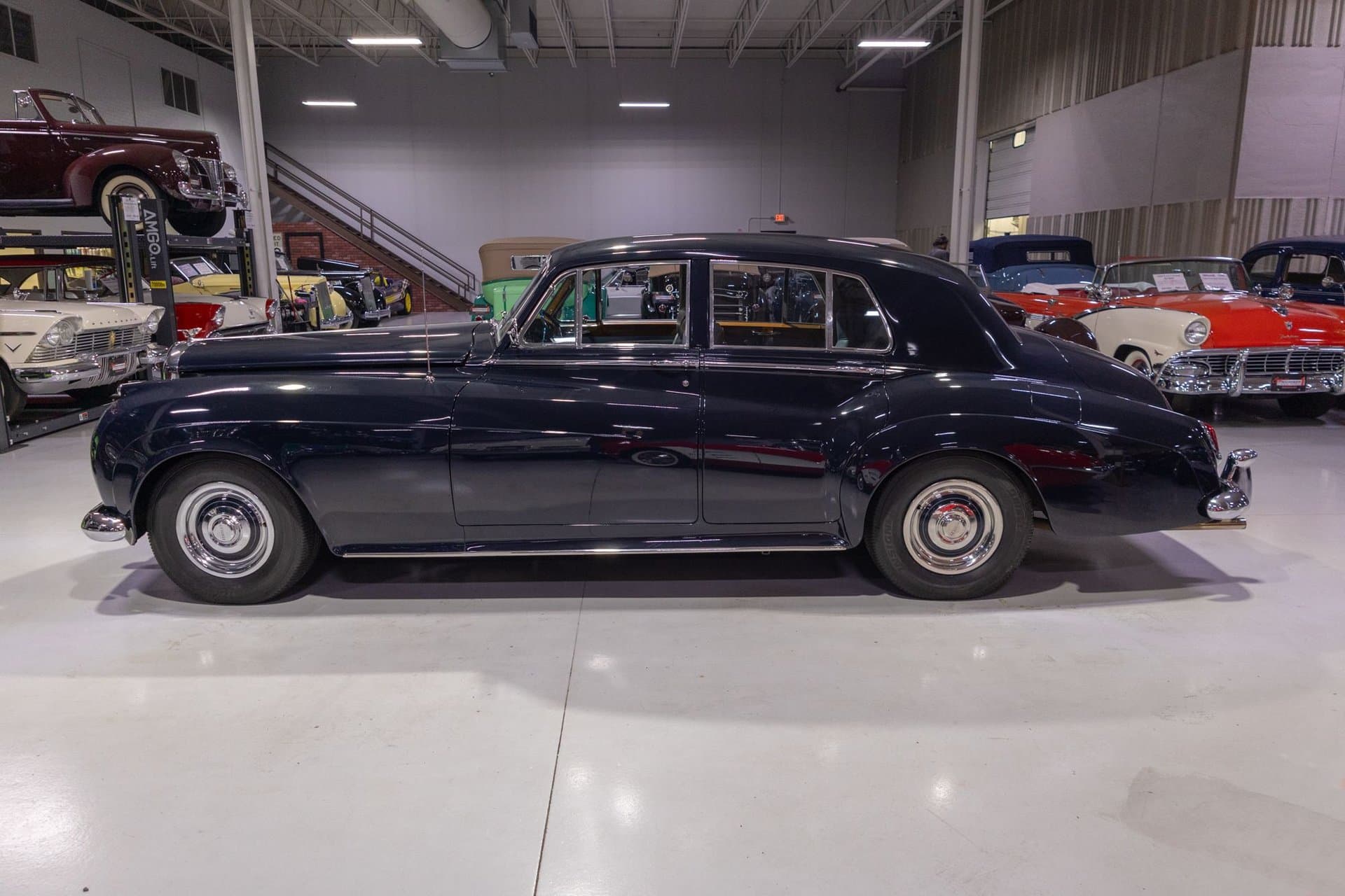 1961 Bentley S2 Saloon thumbnail 10