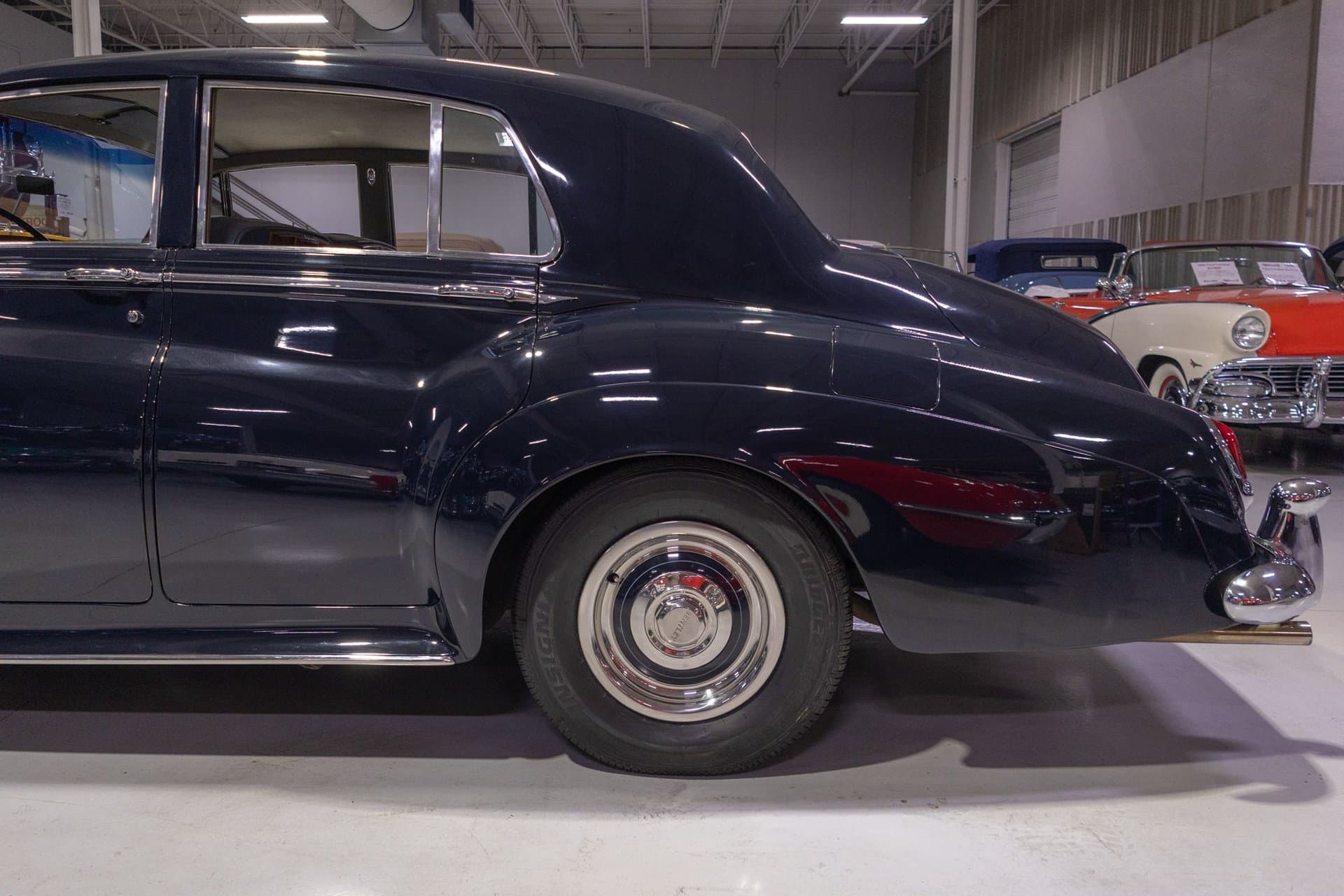 1961 Bentley S2 Saloon thumbnail 11