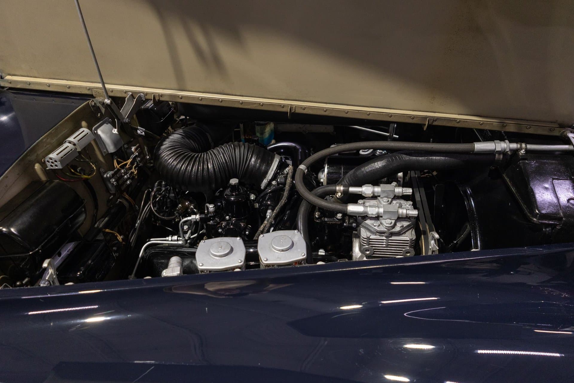 1961 Bentley S2 Saloon thumbnail 15