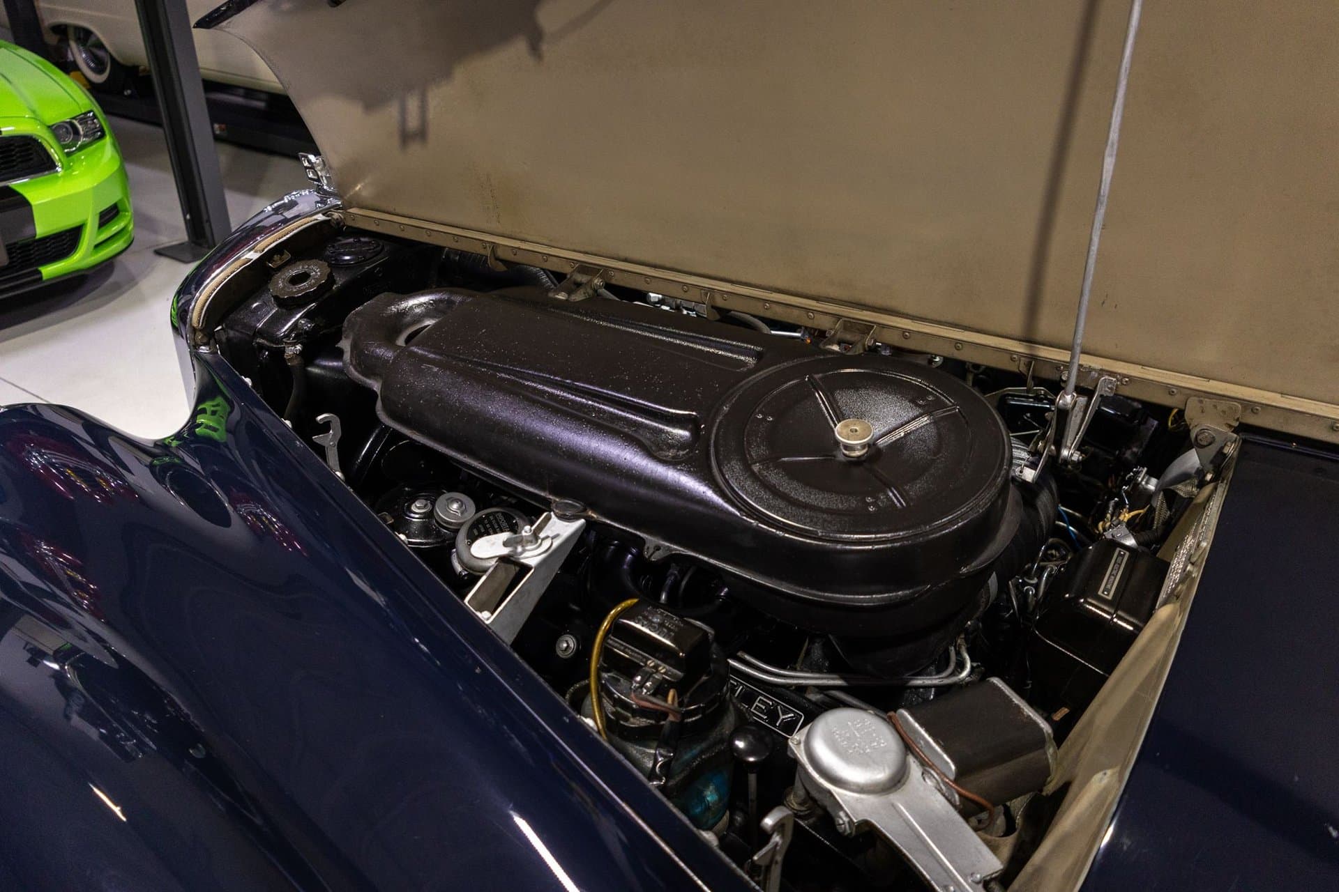1961 Bentley S2 Saloon thumbnail 16