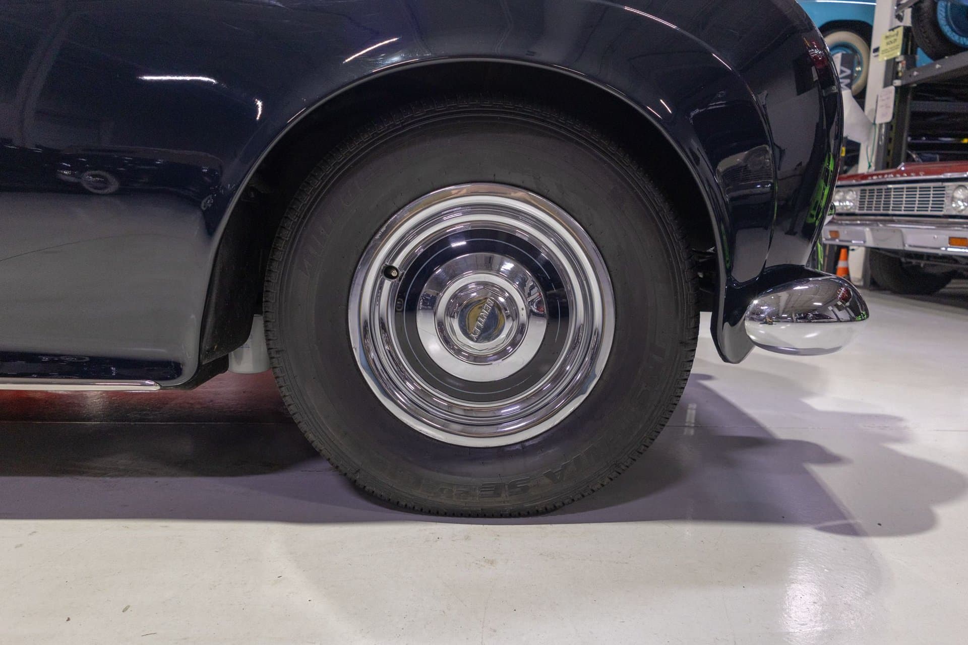 1961 Bentley S2 Saloon thumbnail 13