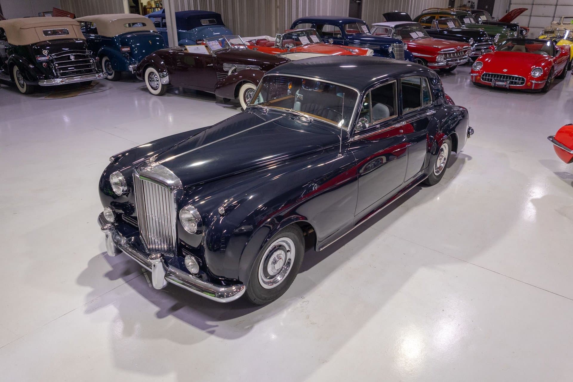 1961 Bentley S2 Saloon — photo 1