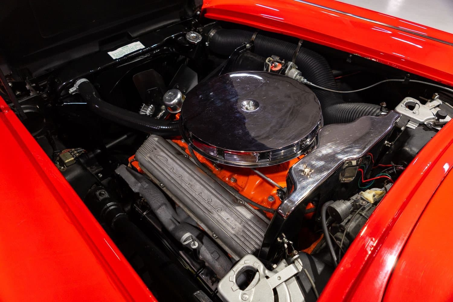 1960 Chevrolet Corvette Convertible thumbnail 18