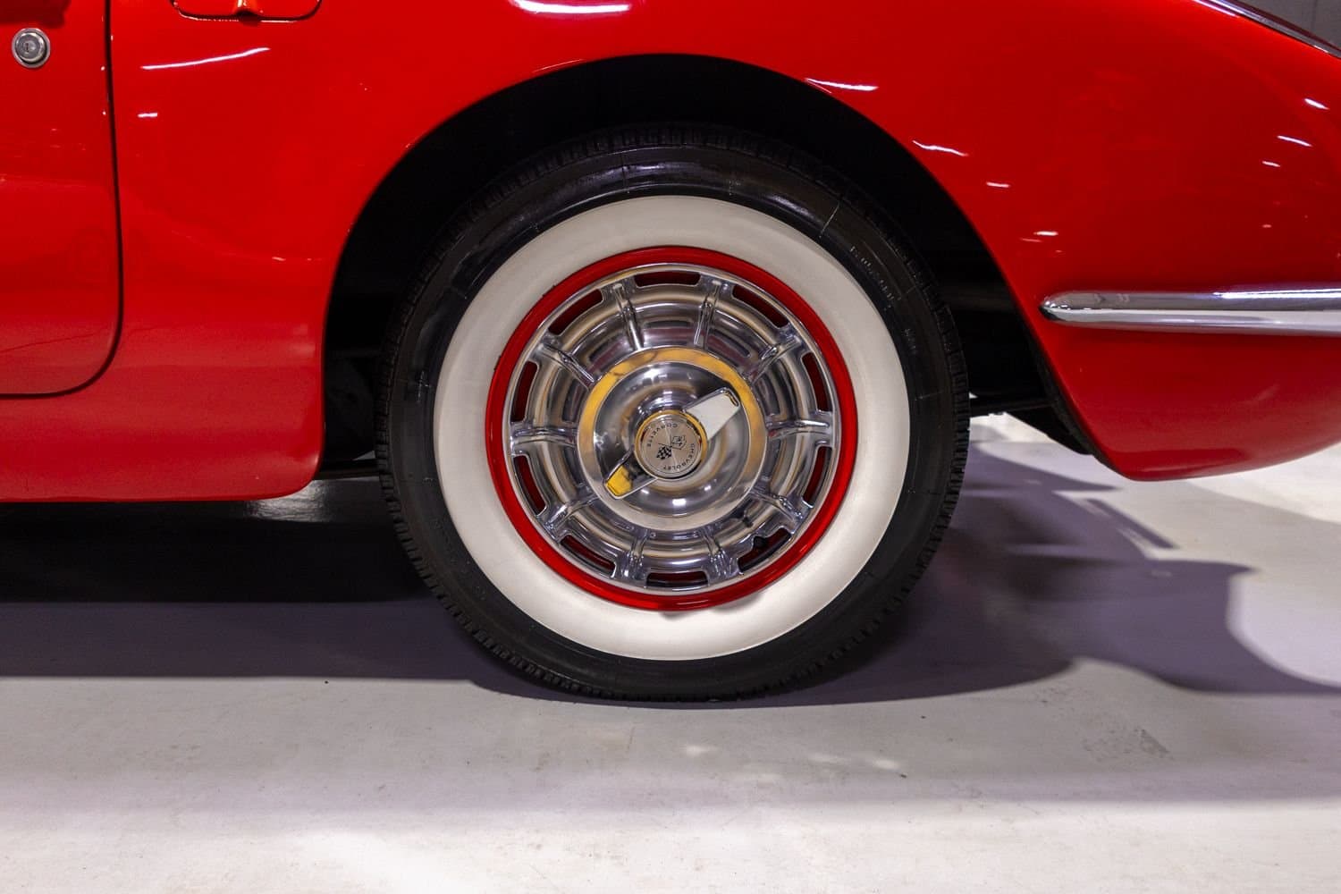 1960 Chevrolet Corvette Convertible thumbnail 15