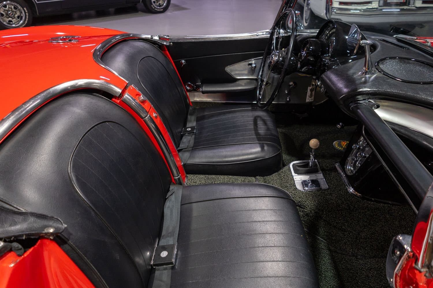 1960 Chevrolet Corvette Convertible thumbnail 23