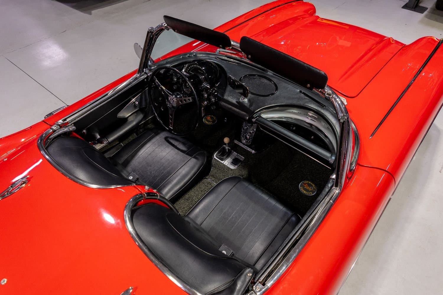 1960 Chevrolet Corvette Convertible thumbnail 25