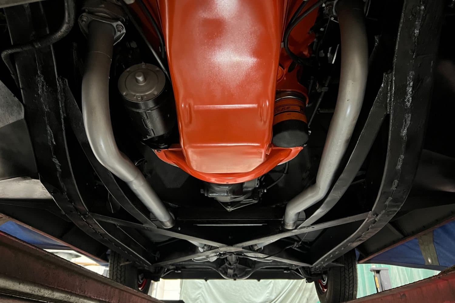 1960 Chevrolet Corvette Convertible thumbnail 29