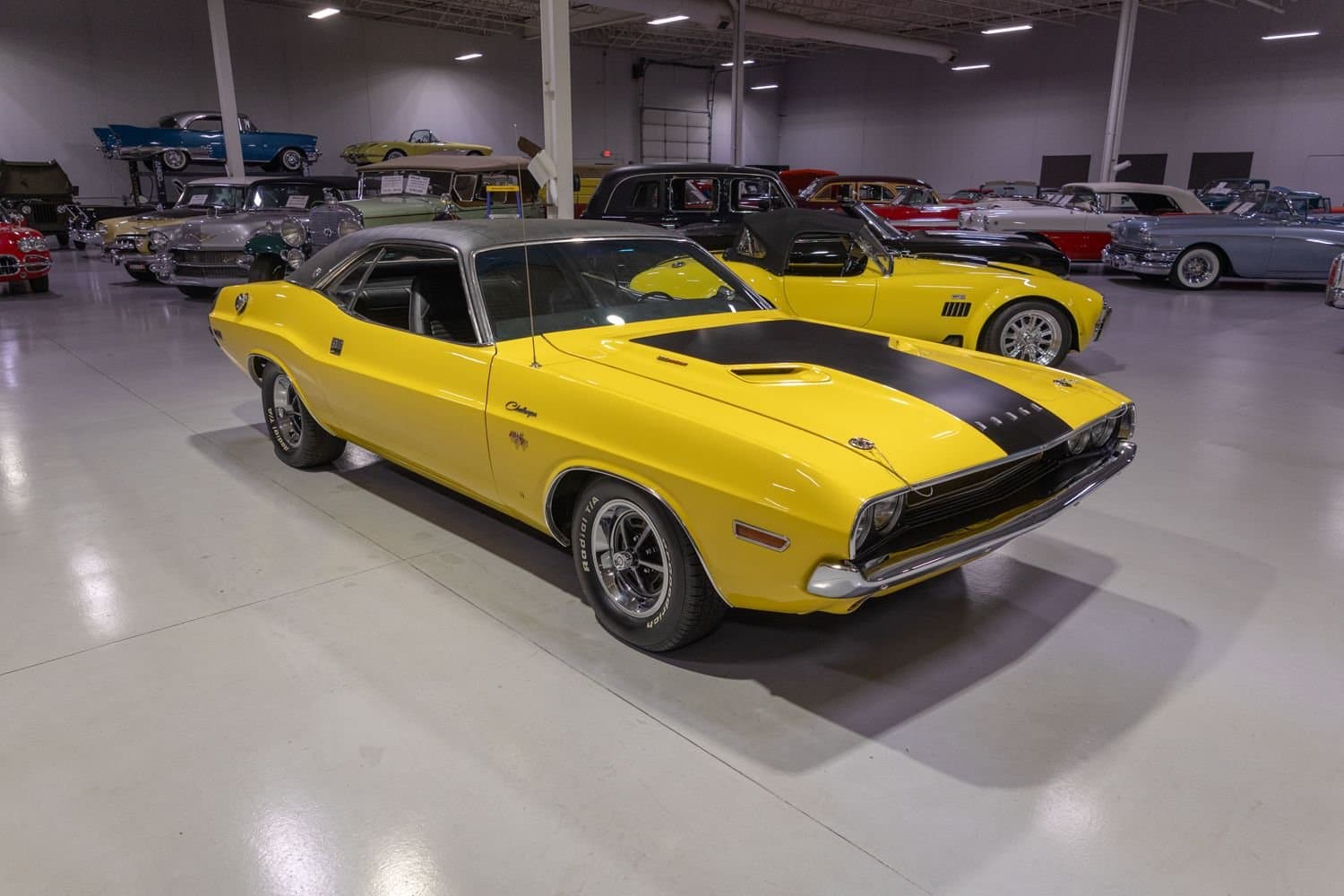 1970 Dodge Challenger RT/SE thumbnail 8