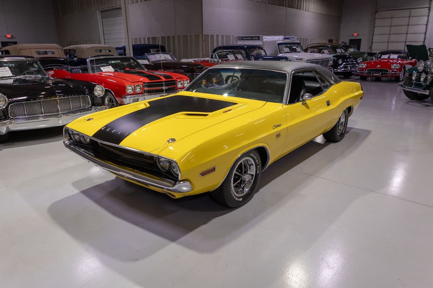 1970 Dodge Challenger RT/SE thumbnail 7